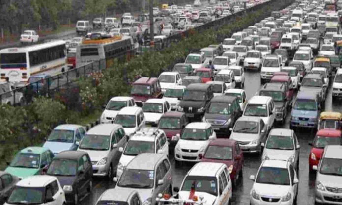 Traffic Will be Disrupted For The Next Two Months on Three Major Routes Including Modi Mill flyover