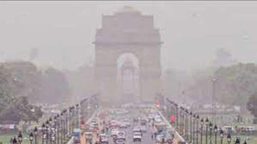 Delhi Most Polluted Capital Of The World : दिल्ली दुनिया की सबसे प्रदूषित राजधानी, आईक्यूएआईआर की ताजा रिपोर्ट में हुआ खुलासा