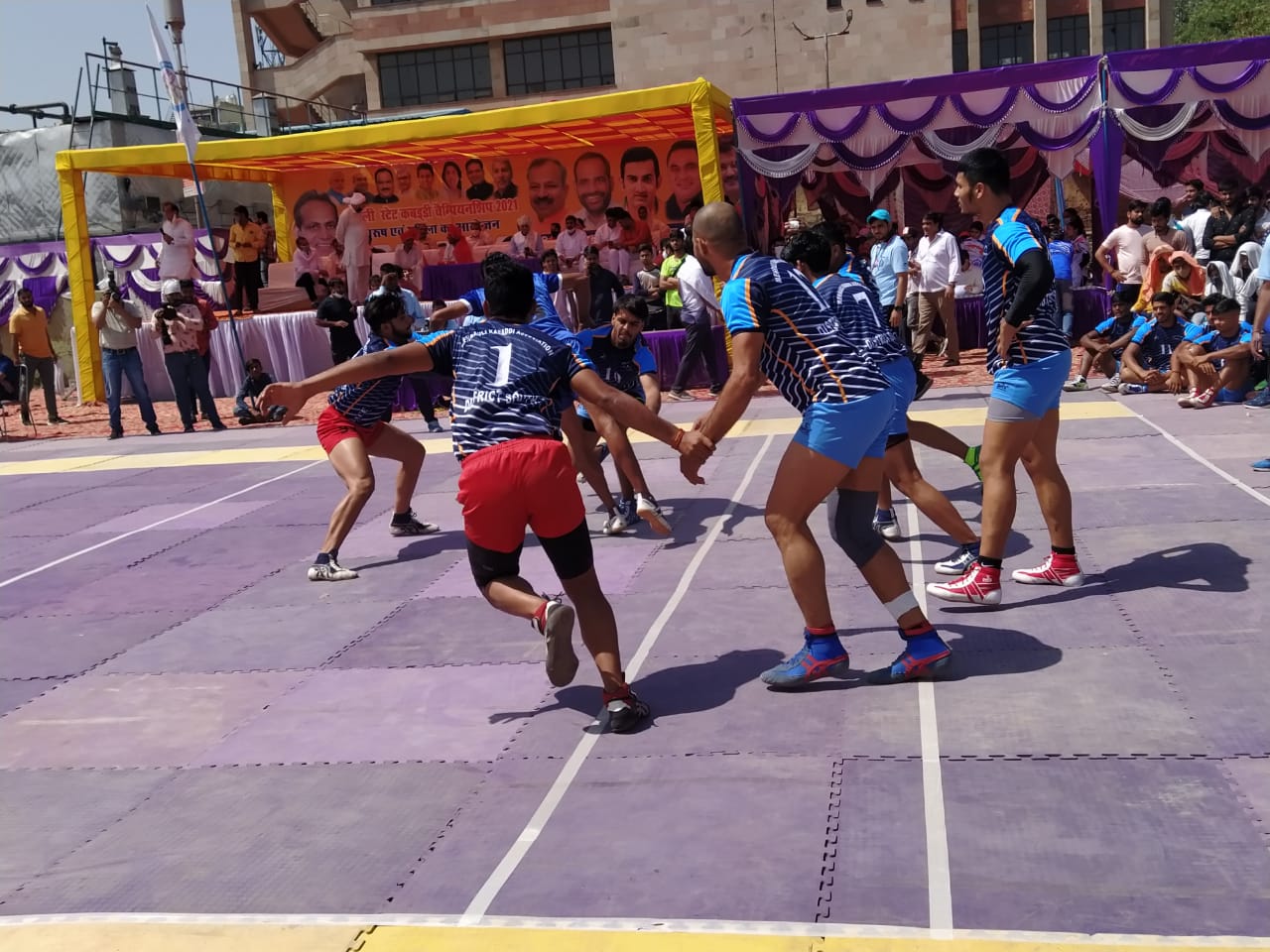 Delhi Team Announce For National Kabaddi Championship 2022: राष्ट्रीय कबड्डी चैंपियनशिप के लिए दिल्ली की टीम घोषित