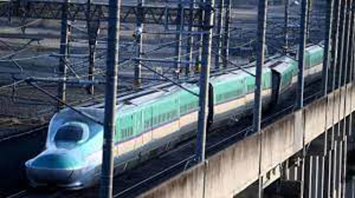 Delhi-Varanasi Bullet Train : 2029 तक दिल्ली-वाराणसी के बीच दौड़ेगी बुलेट ट्रेन