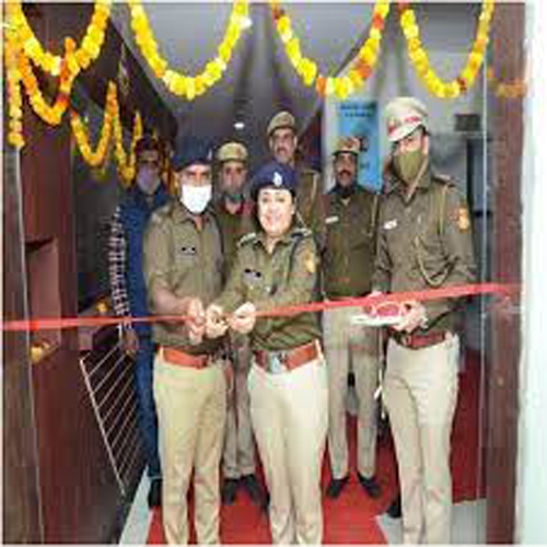 Inauguration Of New Campus : मॉडल टाउन में साइबर पुलिस स्टेशन के नए परिसर का उद्घाटन