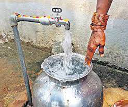 Water Reaching 93 Percent Homes : आर्थिक सर्वेक्षण में सरकार का दावा, दिल्ली के 93 फीसद घरों में पहुंच रहा पाइपलाइन से पानी