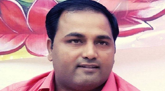 BJP leader Jitu Chaudhary Shot Dead In Delhi