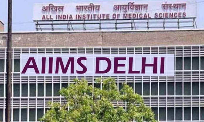 AIIMS Nurses Call Off Strike After Delhi High Court order