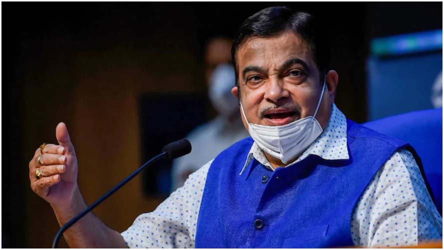 Nitin Gadkari ने 7 राष्ट्रीय राजमार्ग परियोजनाओं का किया उद्घाटन