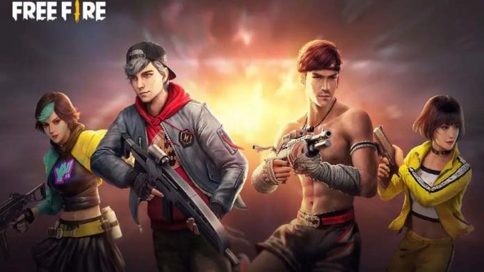 Garena Free Fire Max Redeem Code Today 10 May 2022