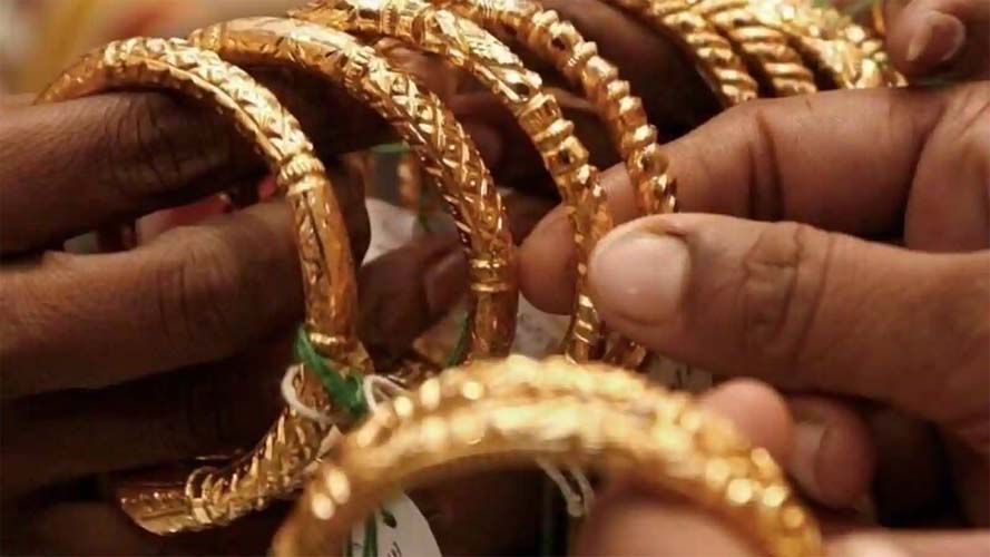 Gold Silver के दामों में उछाल, जानिए ताजा रेट्स