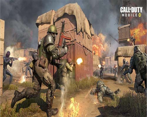 COD Mobile Redeem Code Today 25 May 2022