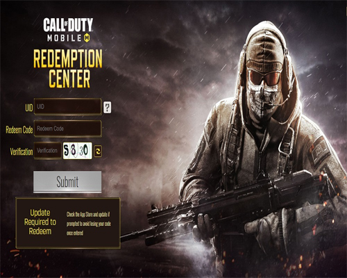 COD Mobile Redeem Code Today 27 May 2022