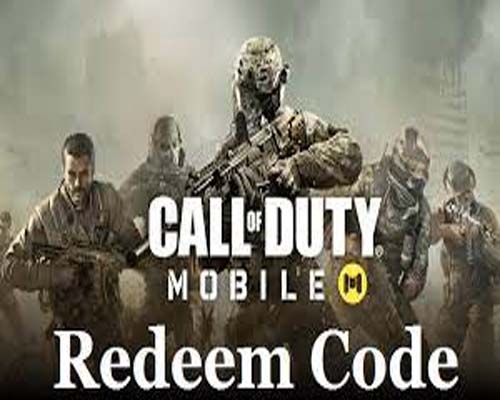 COD Mobile Redeem Code Today 22 May 2022