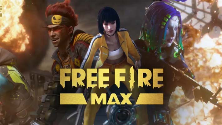 Garena Free Fire Max Redeem Code Today 21 May 2022