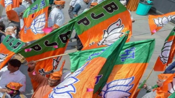 BJP's plan for Delhi MCD elections