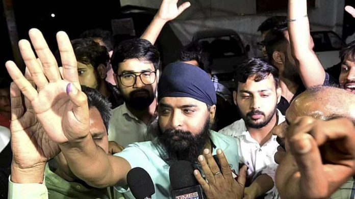 After Hearing in the High Court, Bagga Got Relief Till May 10