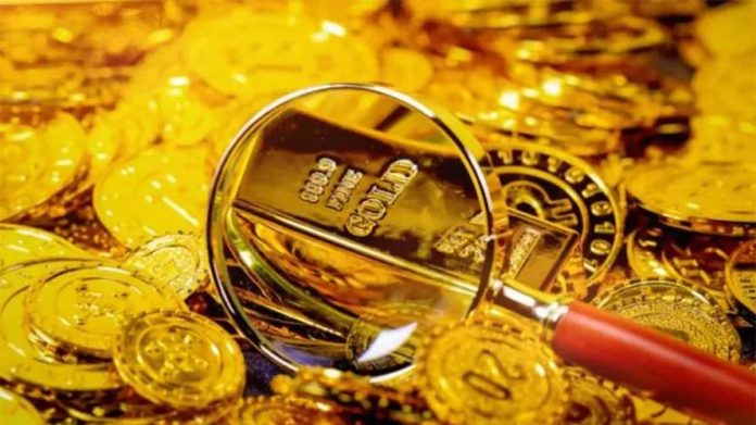 Gold Silver Price Update 3 May 2022 