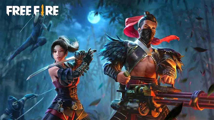 Garena Free Fire Redeem Code Today 6 May 2022