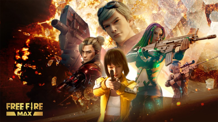 Garena Free Fire Max Redeem Code Today 27 May 2022