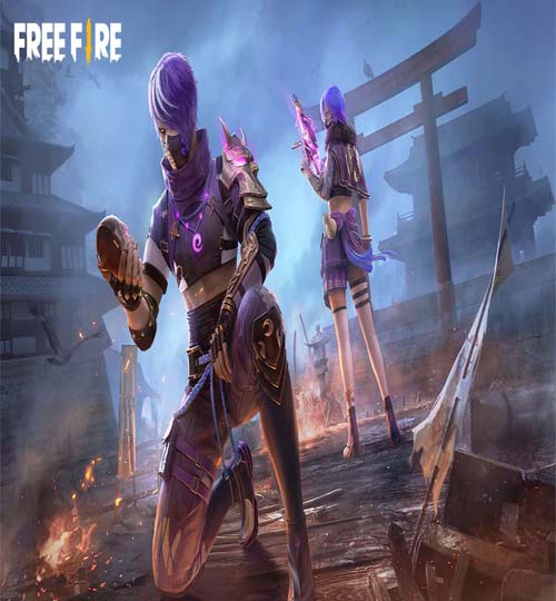 Garena Free Fire Redeem Code Today 22 May 2022