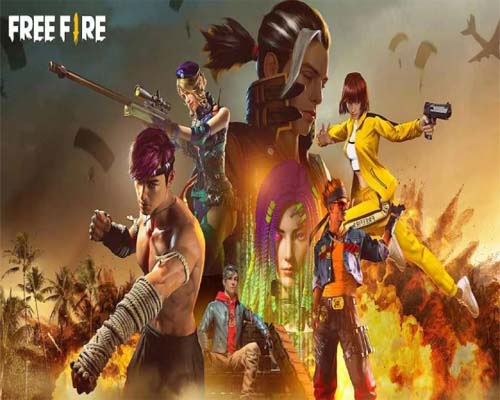 Garena Free Fire Max Redeem Code Today 24 May 2022