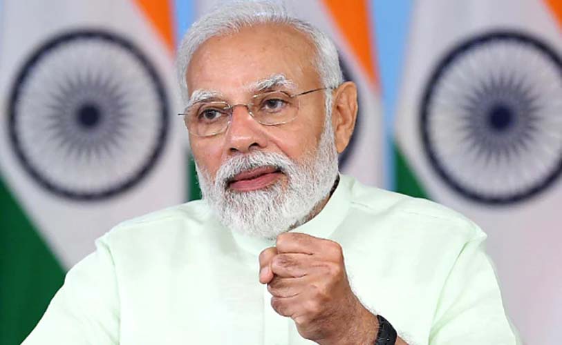 पीएम मोदी आज करेंगे बीजेपी के राष्ट्रीय पदाधिकारियों की बैठक को संबोधित