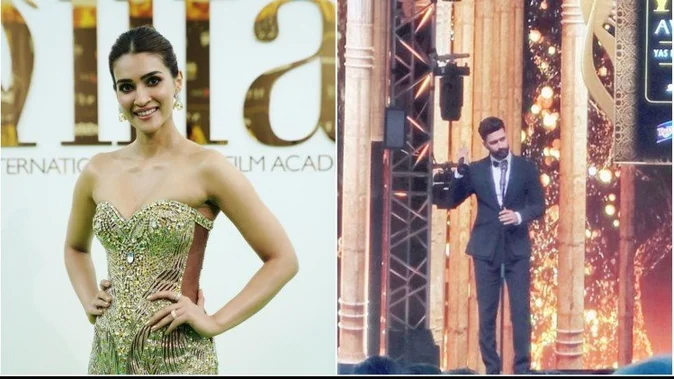 IIFA 2022 : विक्की कौशल एवं कृति सेनन फिल्म जगत के अभिनय के बने सरताज, विक्की कौशल को मिला बेस्ट एक्टर का अवॉर्ड तो कृति सेनन बनीं बेस्ट एक्ट्रेस