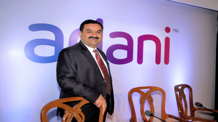 Adani Group Business Deal:
