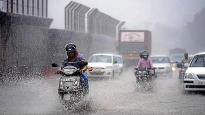 Delhi Monsoon Updates