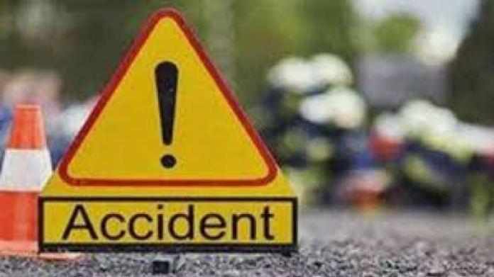 Road Accident During Kanwar