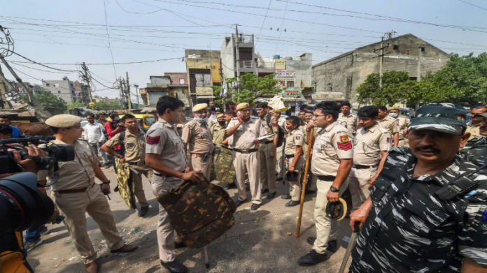 Jahangirpuri Violence Update