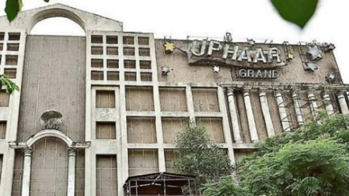 Uphar Cinema Fire Case