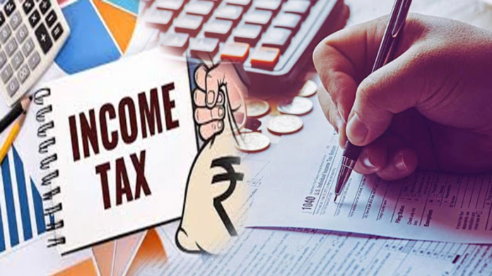 Income Tax Raid News