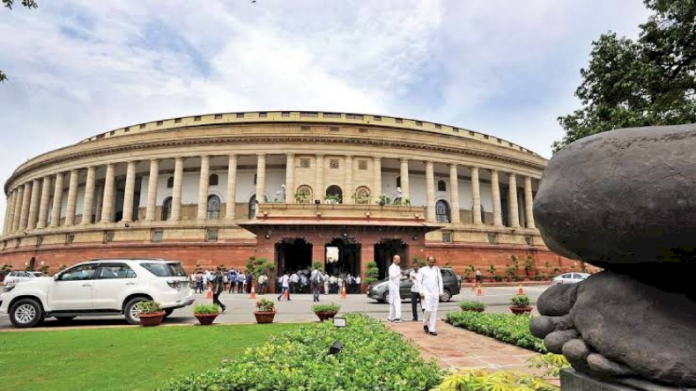 Parliament Session News