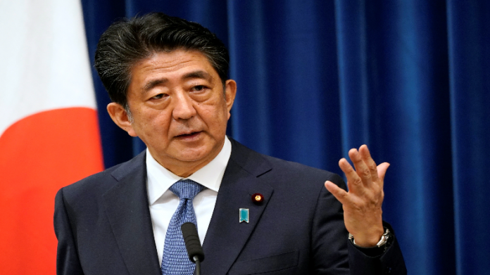 Shinzo Abe News Update