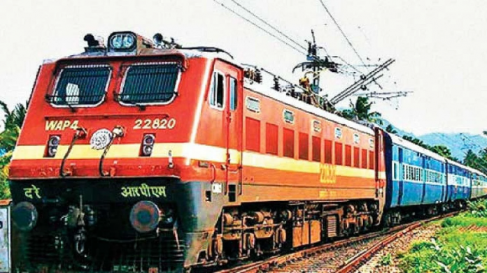 Indian Railway Update