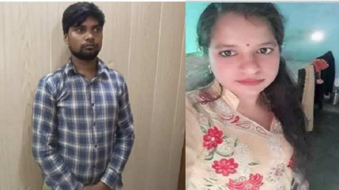 Ghaziabad wife murder