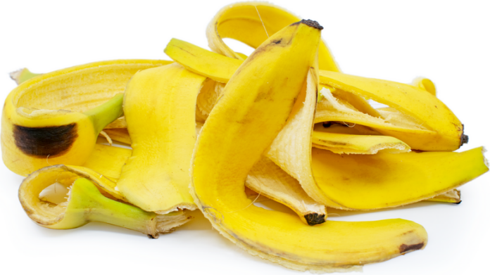 Banana Peel Benefits: