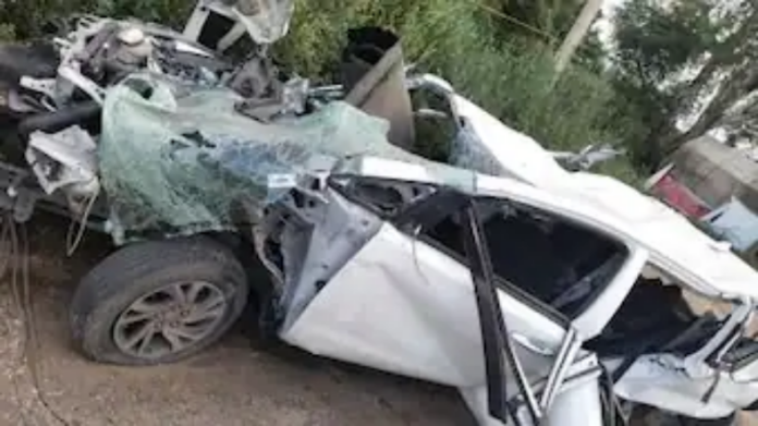 Delhi-Jaipur Highway Accident