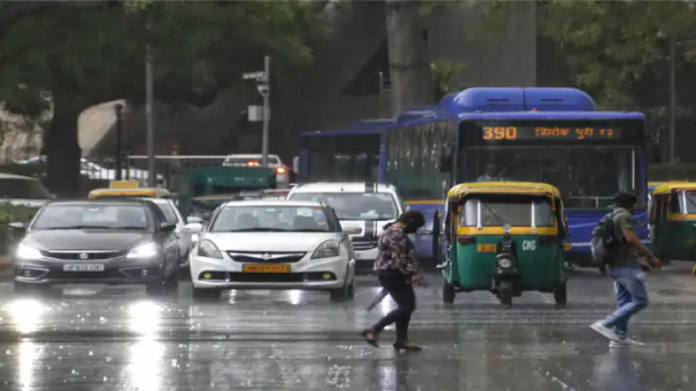 Delhi Weather Forecast