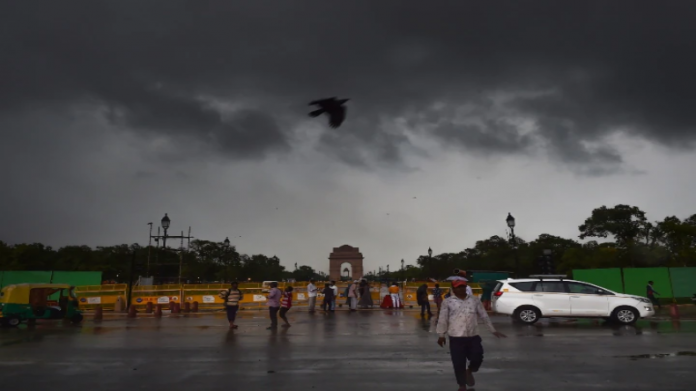 Delhi Weather Update: