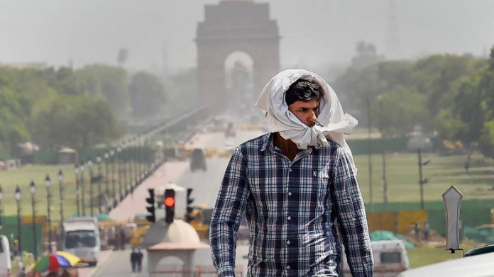Delhi Weekly Weather Update: