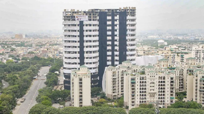 Noida Twin Tower Demolition: