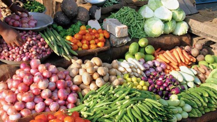 Vegetable Price Hike: