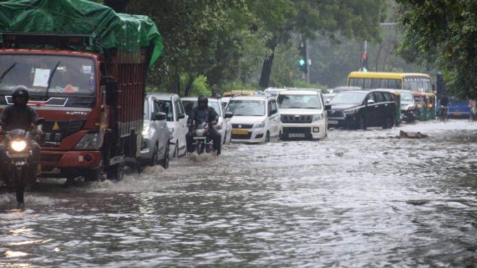 Delhi-NCR Rain:
