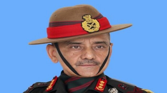 Retired Lt Gen Anil Chauhan