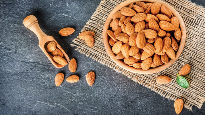 Almonds For Health