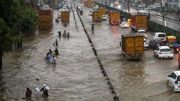 Delhi-NCR Weather: 