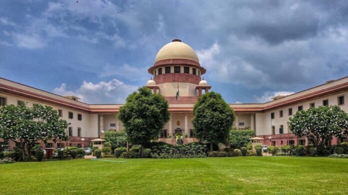 Supreme Court on marital rape