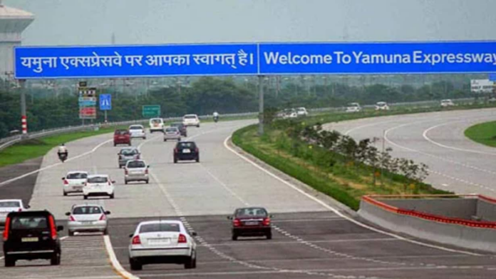 Yamuna Expressway: