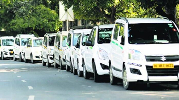 delhi taxi