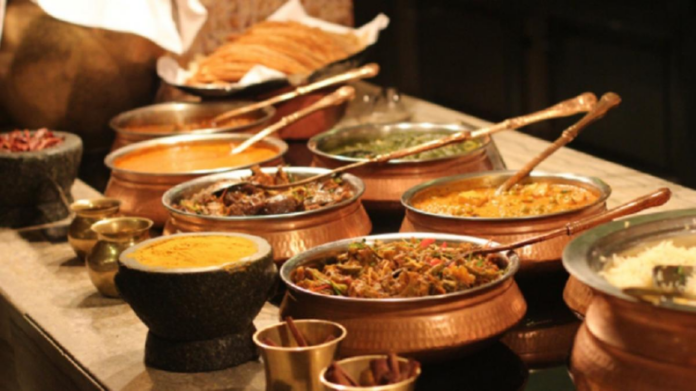 Lucknow Food In Delhi