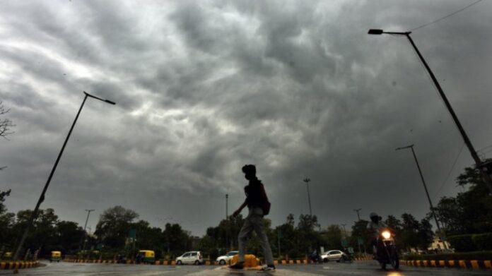 Delhi Weather Update: